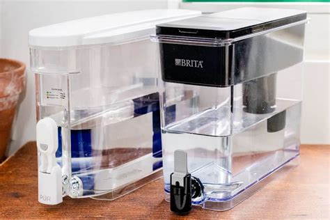 I Tested the Brita Water Dispenser: Why is it Leaking and How to。